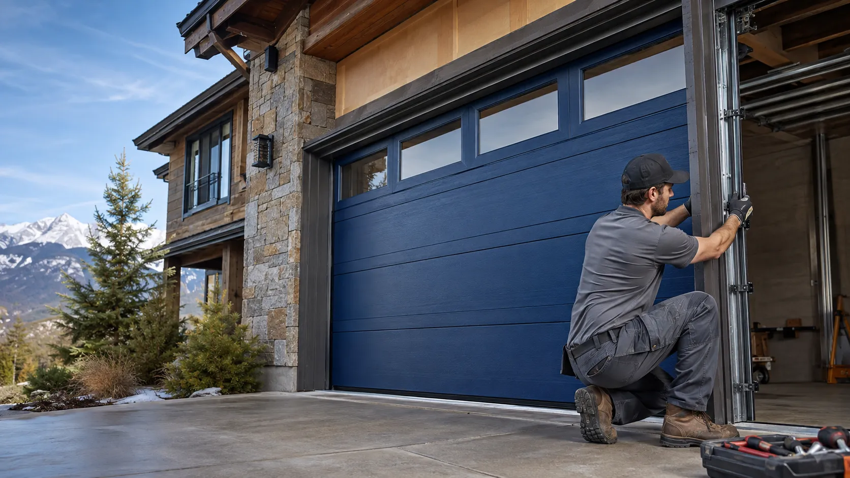 Garage Door Work for Martinsburg Houses