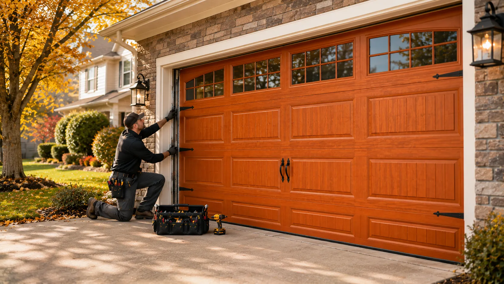 Emergency Garage Door Repair, Falling Waters WV