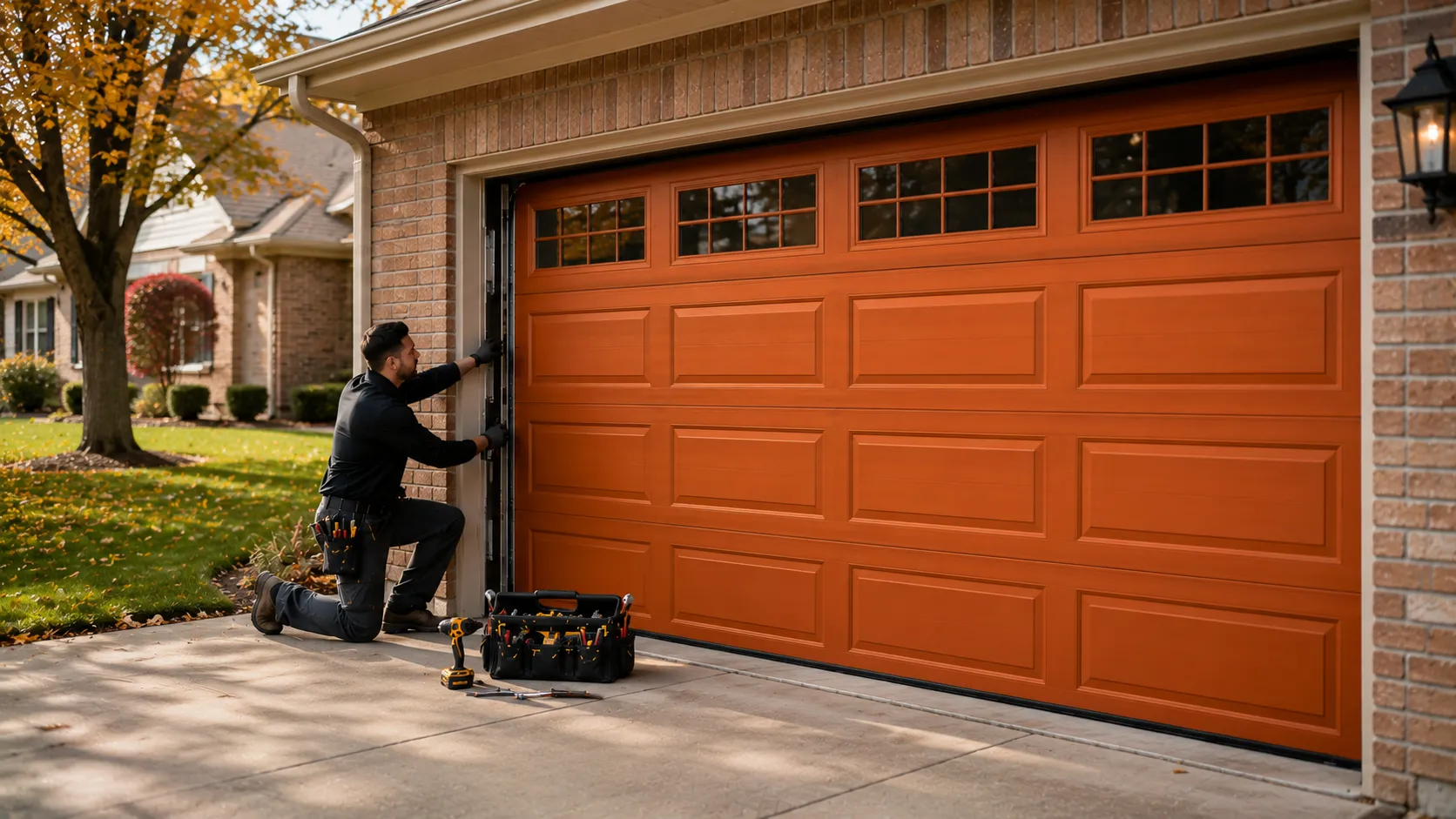 Garage Door Service for Shepherdstown Homes