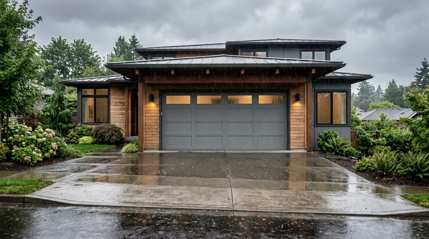 Garage Door Service for Harpers Ferry Homes