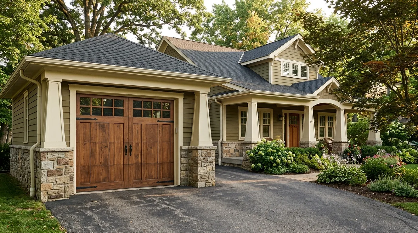 Garage Door Service for Charles Town Homes