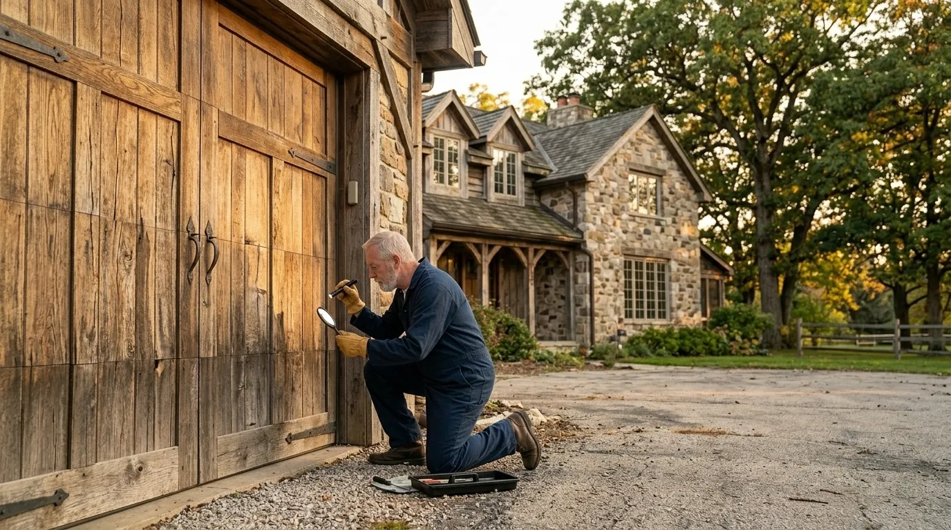 Maintenance in Martinsburg