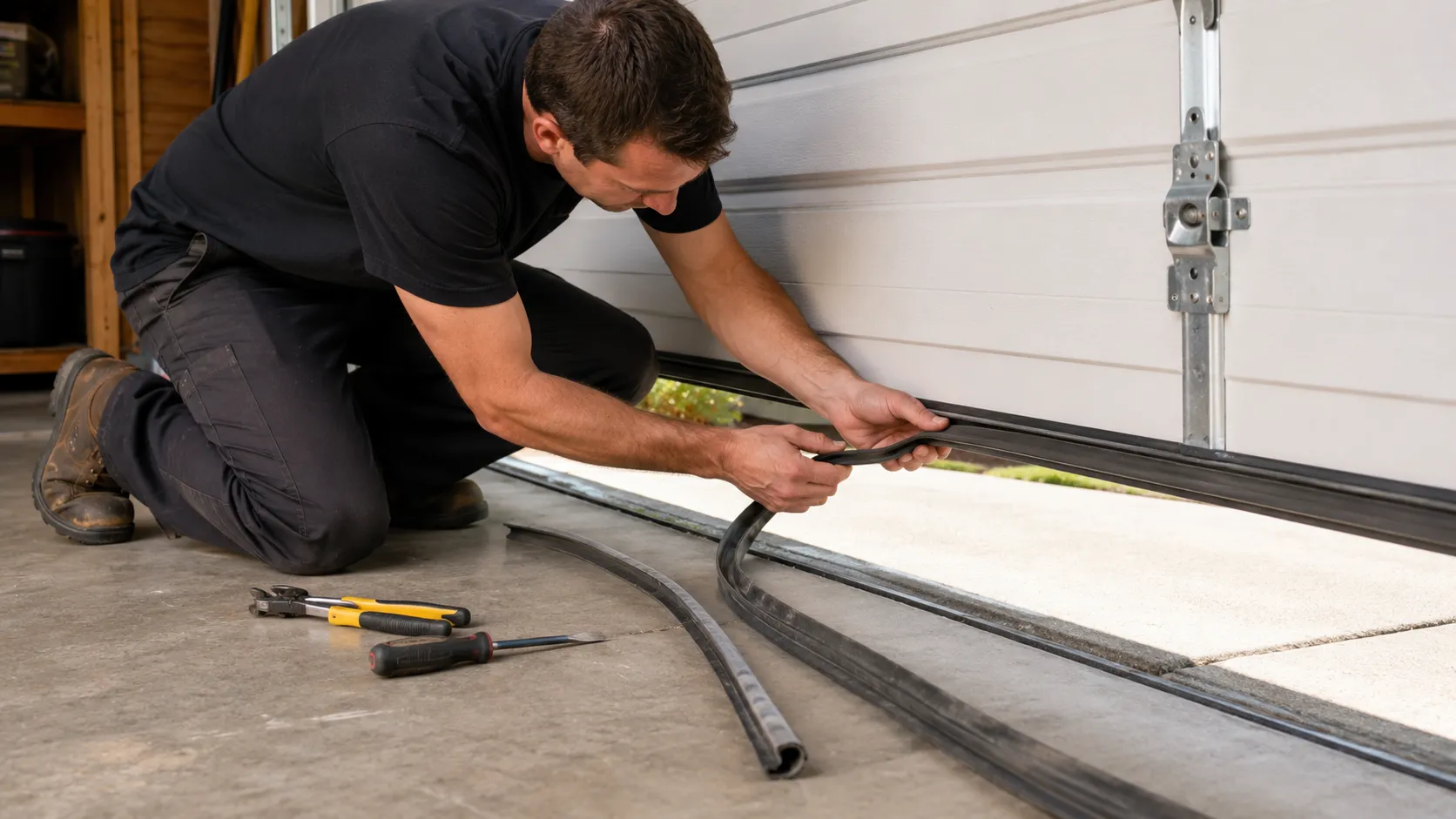Clear, up-front plan - Martinsburg garage door service