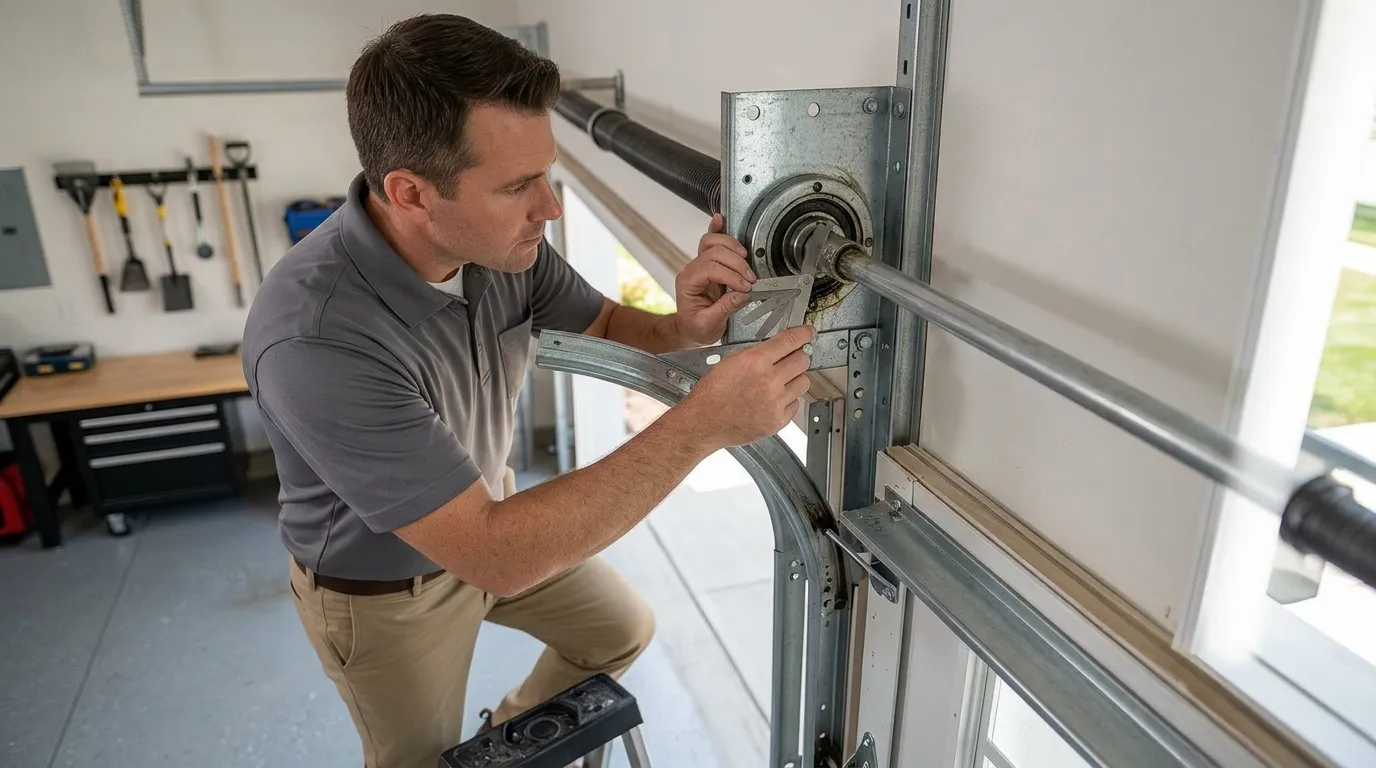 Clear, up-front plan - Martinsburg garage door service