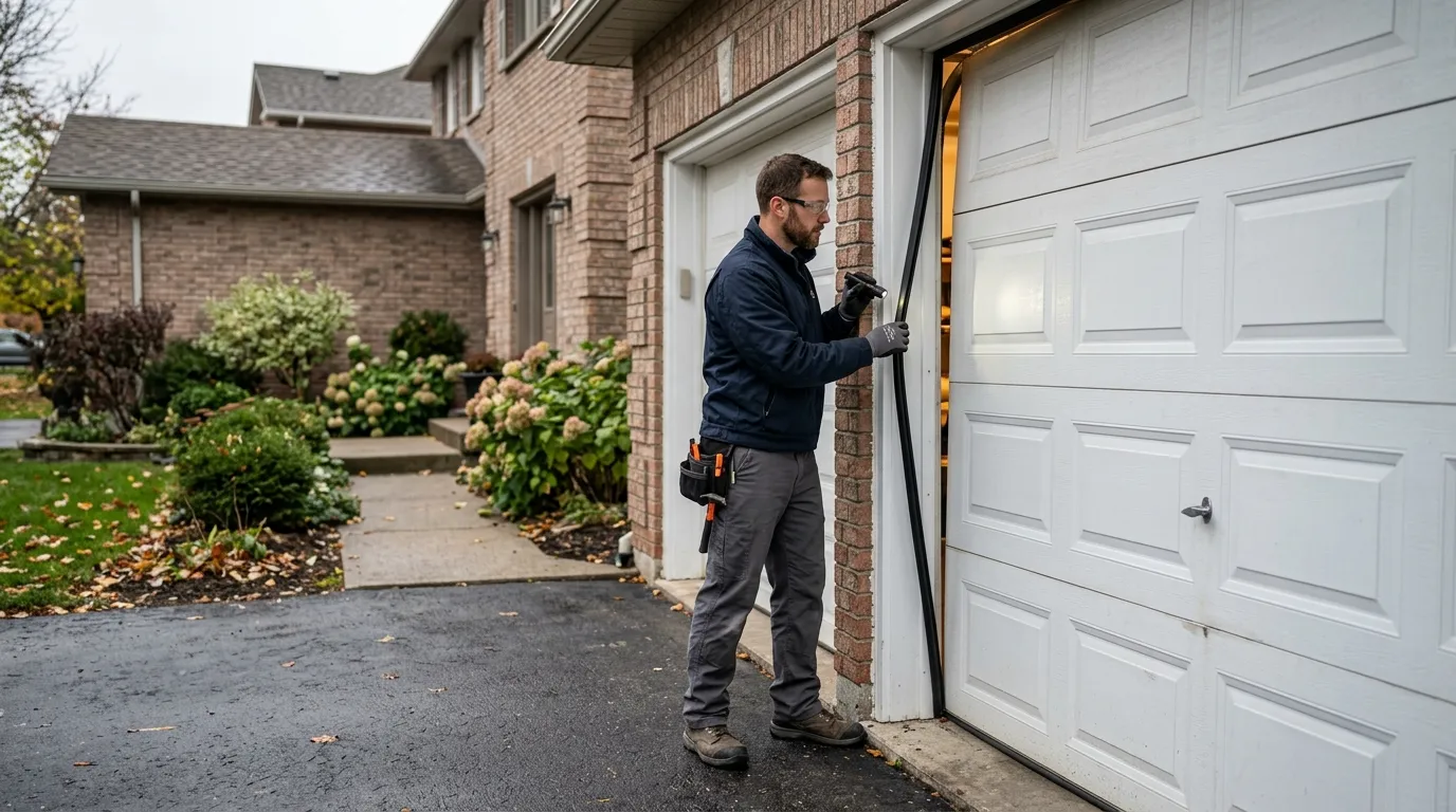 Garage Door Repair in Martinsburg