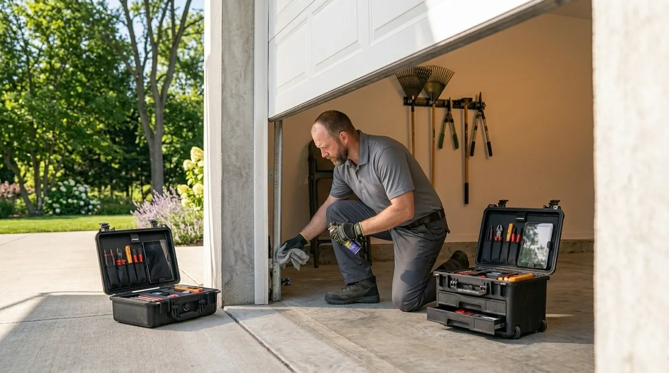 Maintenance in Martinsburg