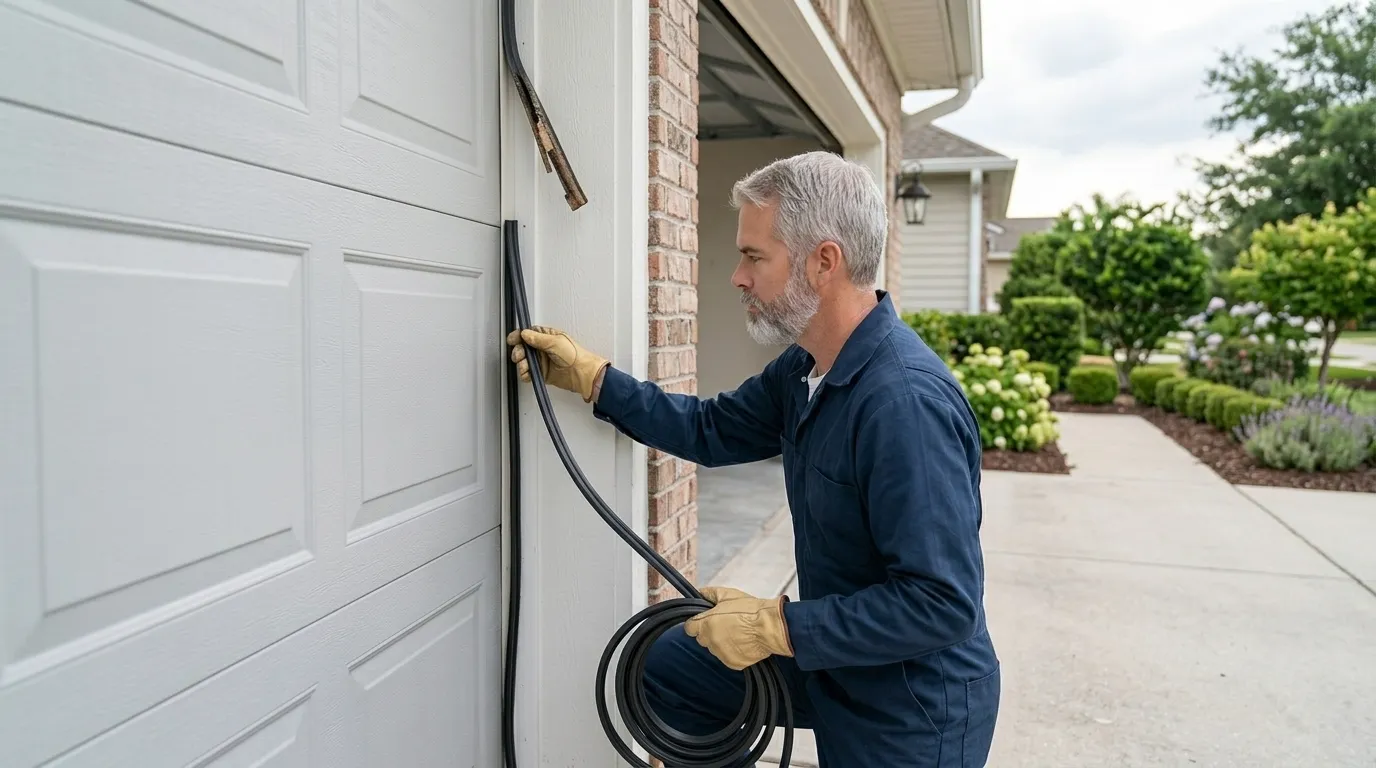 Garage Door Repair in Martinsburg