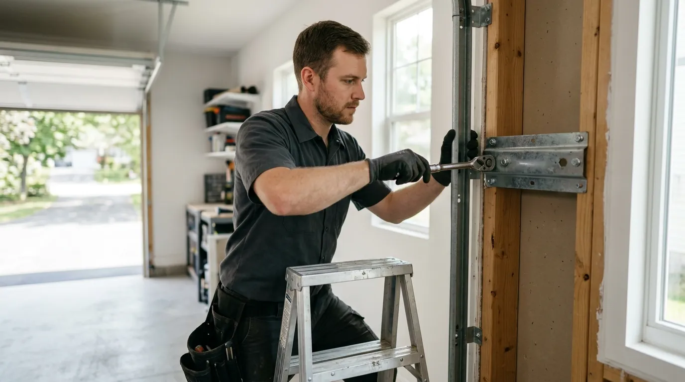 Garage Door Repair in Martinsburg