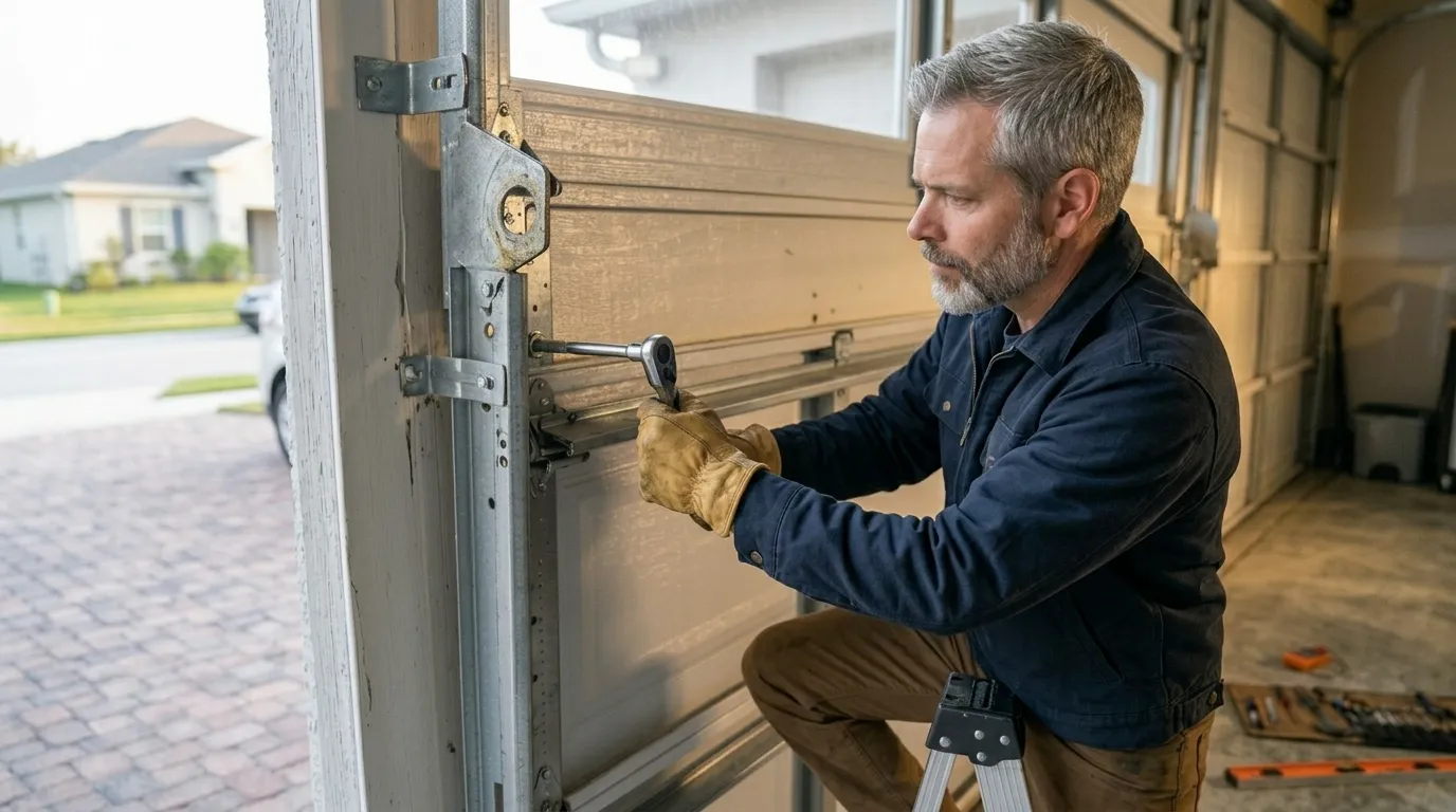 Panel Replacement in Martinsburg