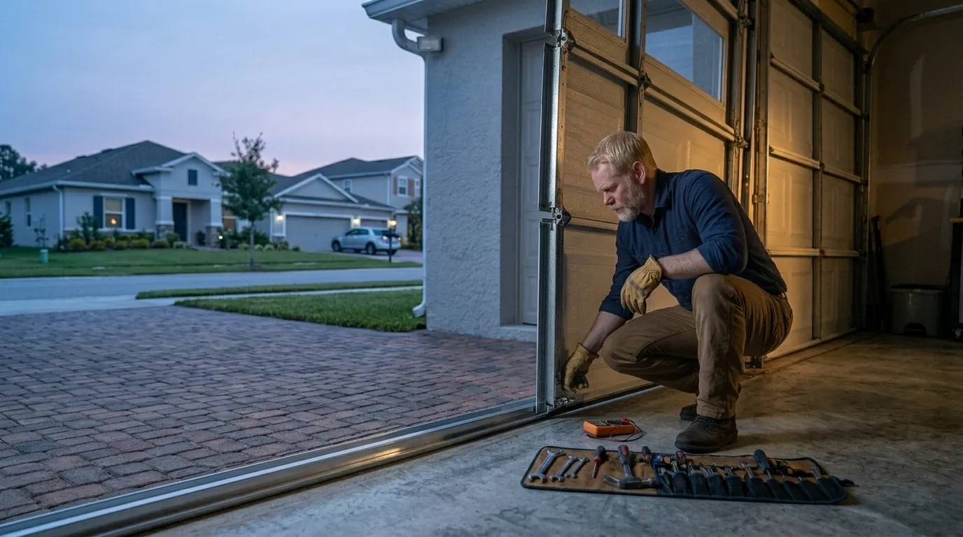 Panel Replacement in Martinsburg