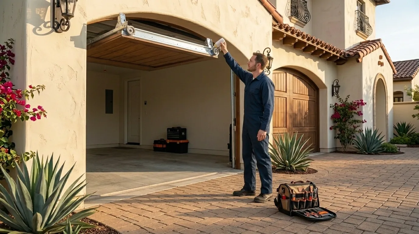 Garage Door Service in Martinsburg