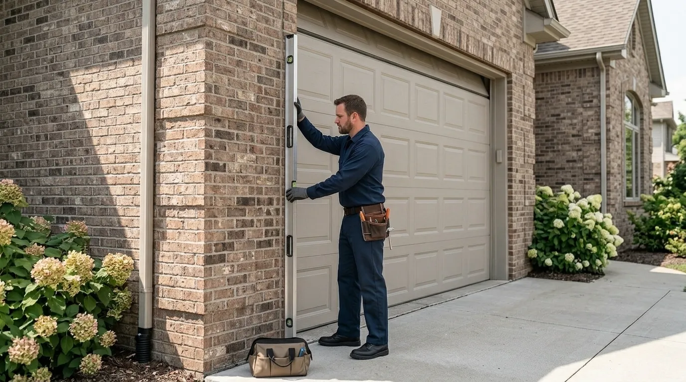 Garage Door Service in Martinsburg
