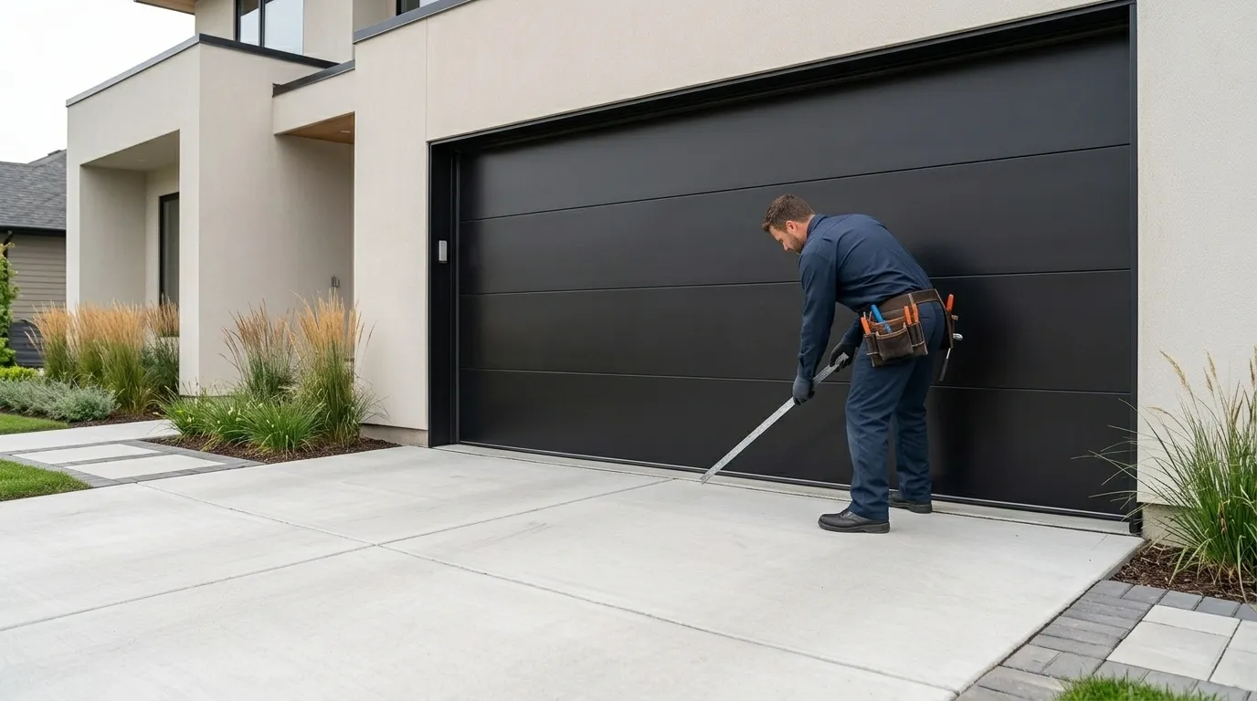 Garage Door Service in Martinsburg