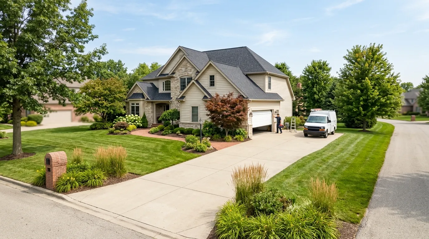 Garage Door Service in Martinsburg