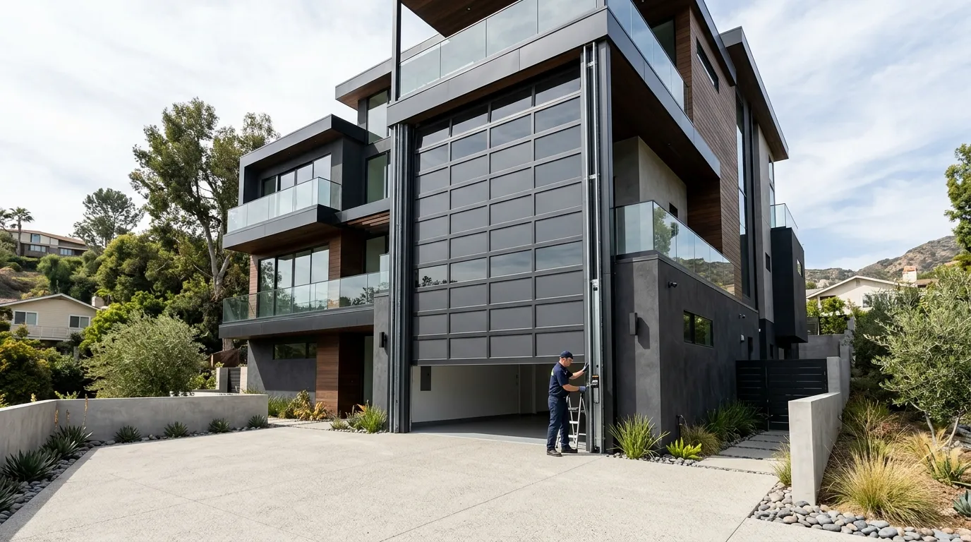 Emergency Garage Door Repair in Martinsburg