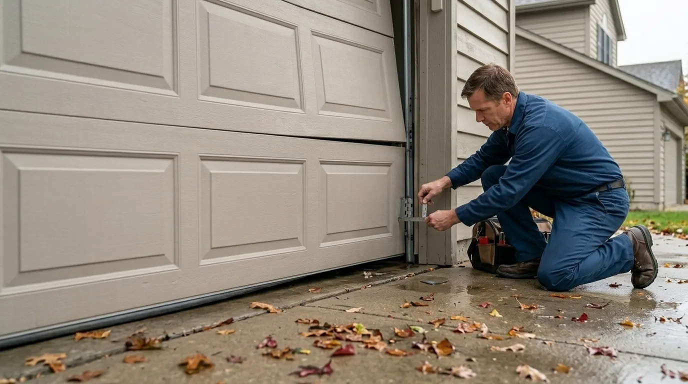 Garage Door Service in Martinsburg