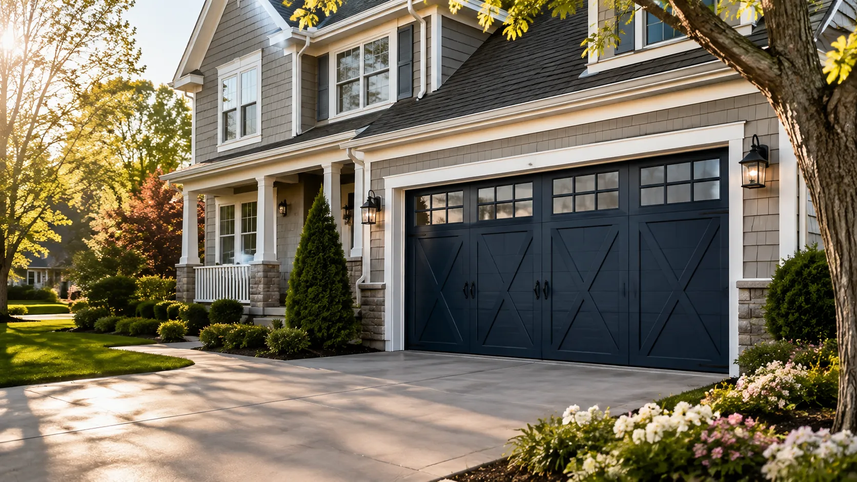 New Garage Door Installation for Charles Town's 2001-Era Homes